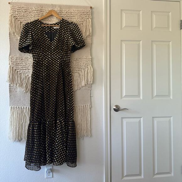 RHODE Anton Dress - Picture 1 of 10